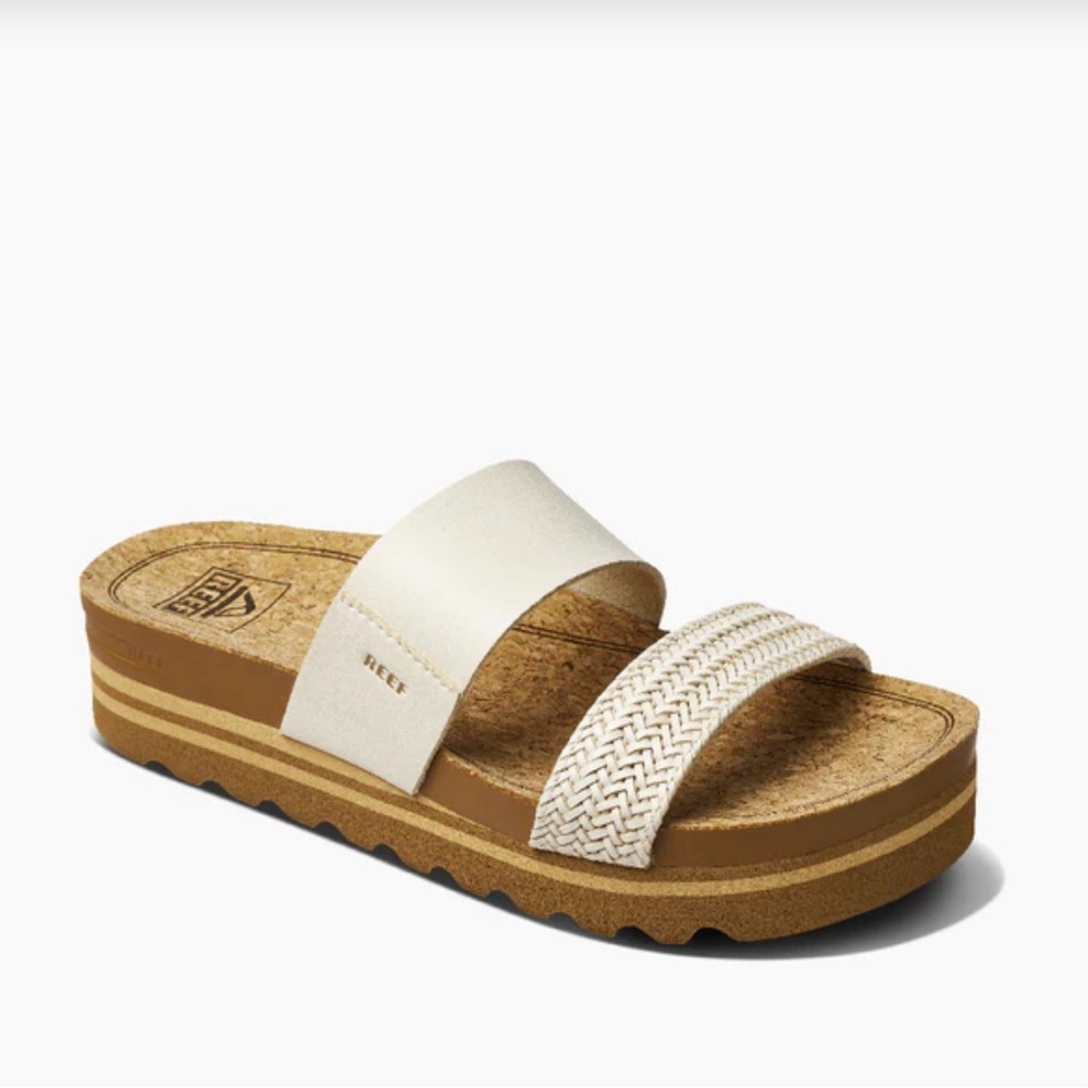 REEF Brand New With tags never worn Reef women’s sandals size 6